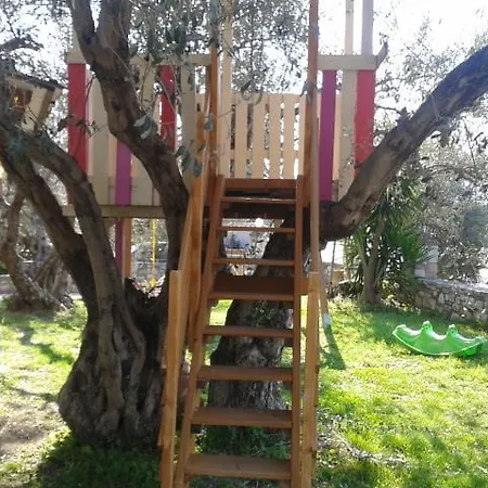 Апартаменты Rent Alexiou *