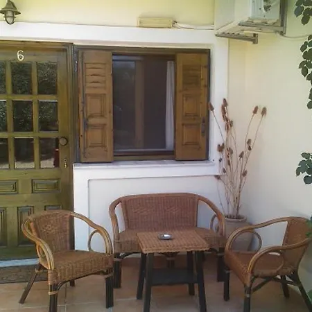 Апартаменты Rent Alexiou