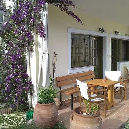 Апартаменты Rent Alexiou *