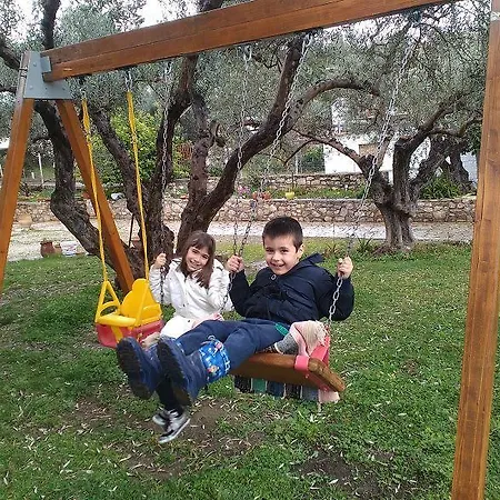 Апартаменты Rent Alexiou Limni (Evia)