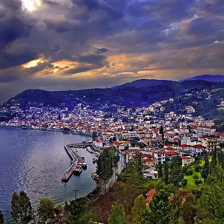 Апартаменты Rent Alexiou