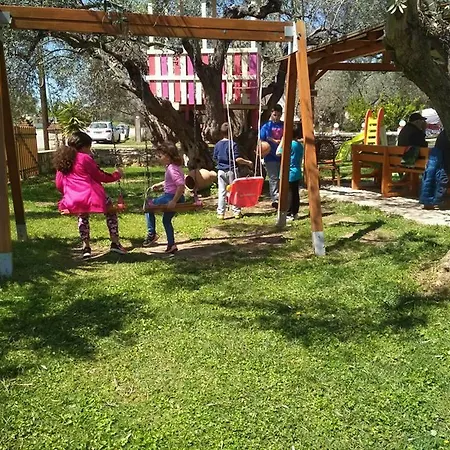 Апартаменты Rent Alexiou *