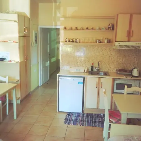 Апартаменты Rent Alexiou