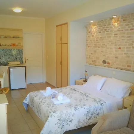 Апартаменты Rent Alexiou *