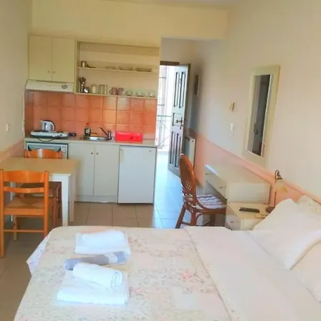 Апартаменты Rent Alexiou *