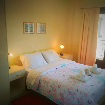 Rent Alexiou アパート