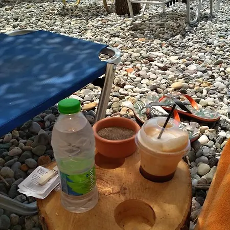 Rent Alexiou アパート Límni