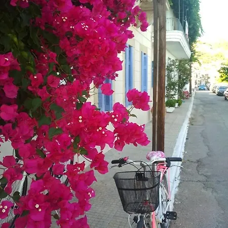 Апартаменты Rent Alexiou *