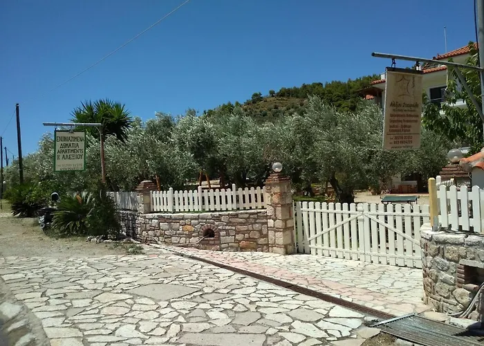 Διαμέρισμα ενοικιαζόμενα αλεξίου